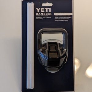 NWT Yeti Rambler Bottle Straw Cap